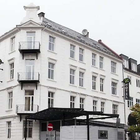 P-hotels 3* Bergen