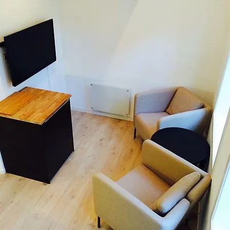 P-hotels 3* Bergen