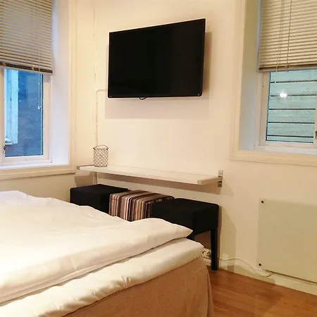 P-hotels Bergen