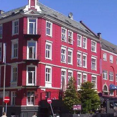 P-hotels Hotel Bergen