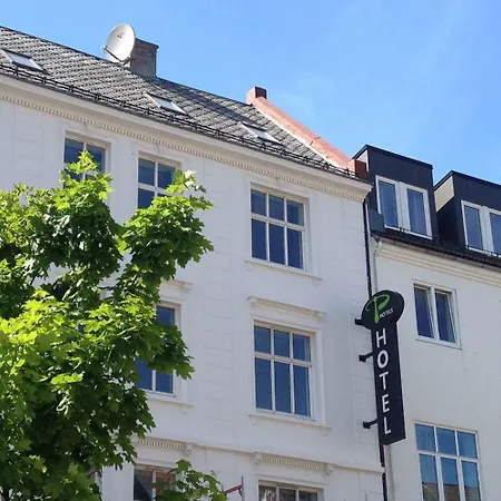 Otel P-hotels Bergen
