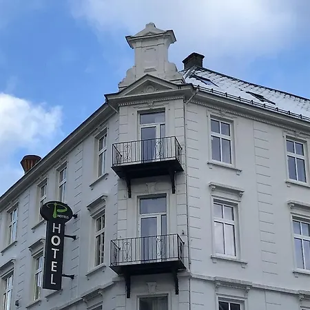 Otel P-hotels Bergen