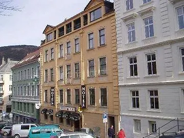 P-hotels Отель Берген