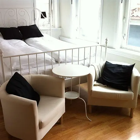 P-hotels Otel Bergen