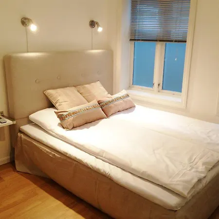P-hotels 3* Bergen