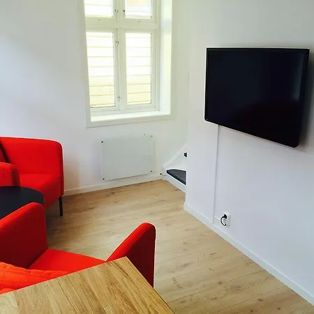 P-hotels 3* Bergen