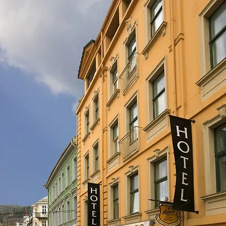 P-hotels ベルゲン