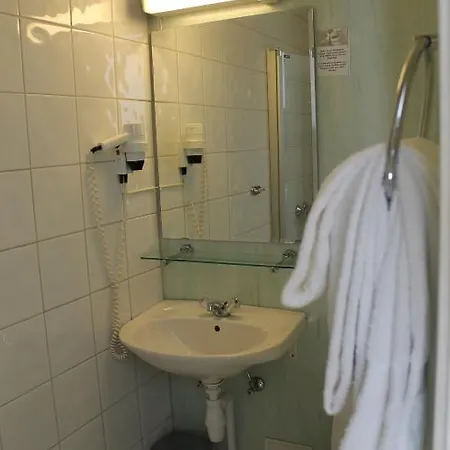 מלון P-hotels ברגן