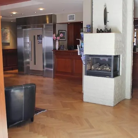 P-hotels 3* Bergen