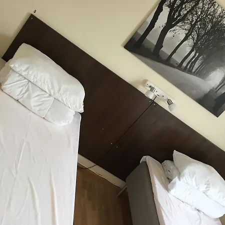 P-hotels 3* ברגן