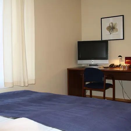 P-hotels 3* ברגן