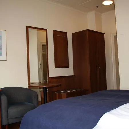 P-hotels Берген