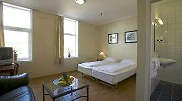 P-hotels 3* برغن