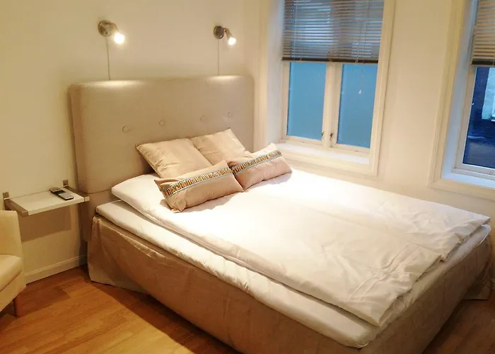 P-hotels 3* Берген