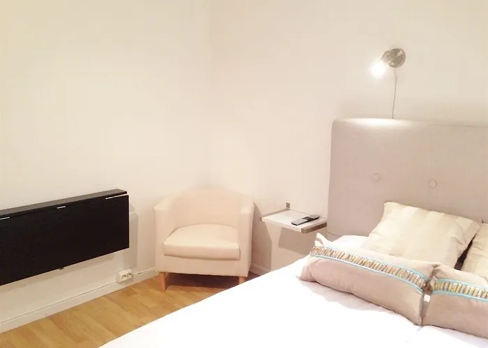 P-hotels 3* 卑爾根