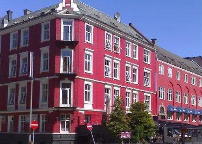 P-hotels 酒店 卑爾根