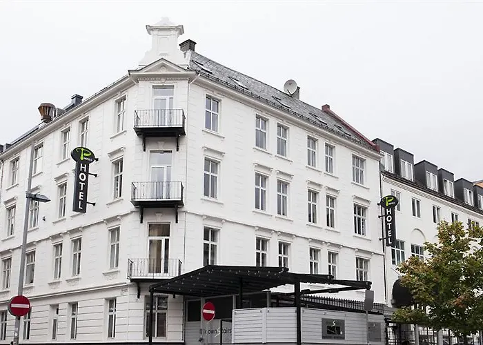 Ξενοδοχείο P-hotels