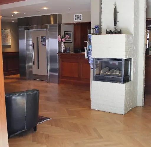 P-hotels 3* برغن