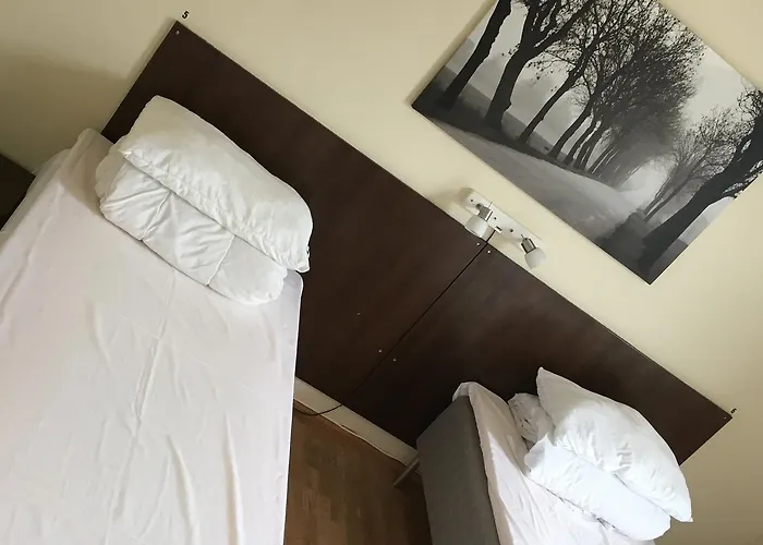 P-hotels 3* Μπέργκεν