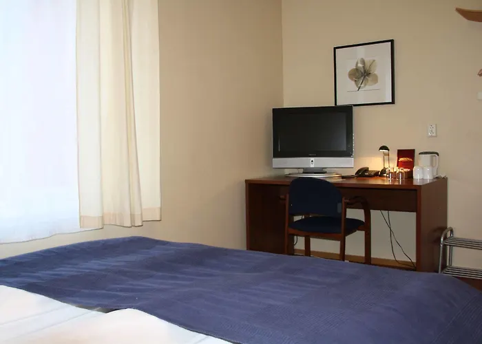 P-hotels 3* 卑爾根