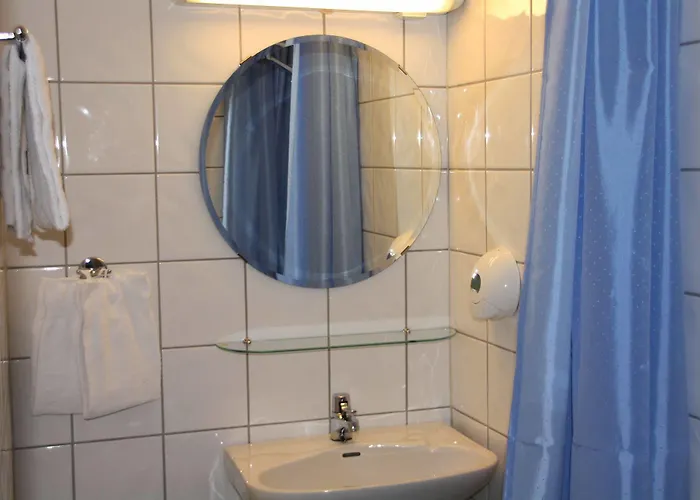 P-hotels Ξενοδοχείο Μπέργκεν