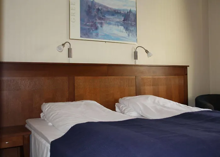 P-hotels Μπέργκεν