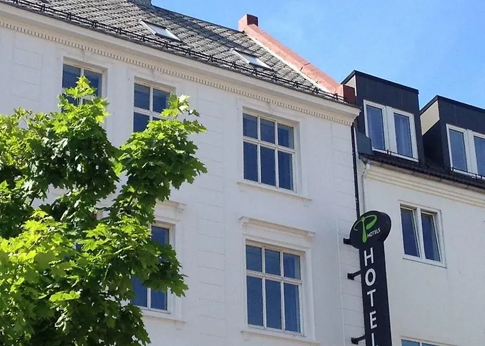 Hotel P-hotels Bergen