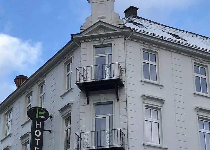 Hotel P-hotels Bergen
