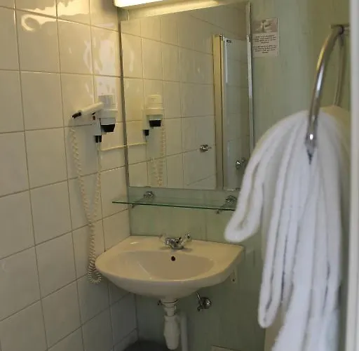 Hotel P-hotels Bergen